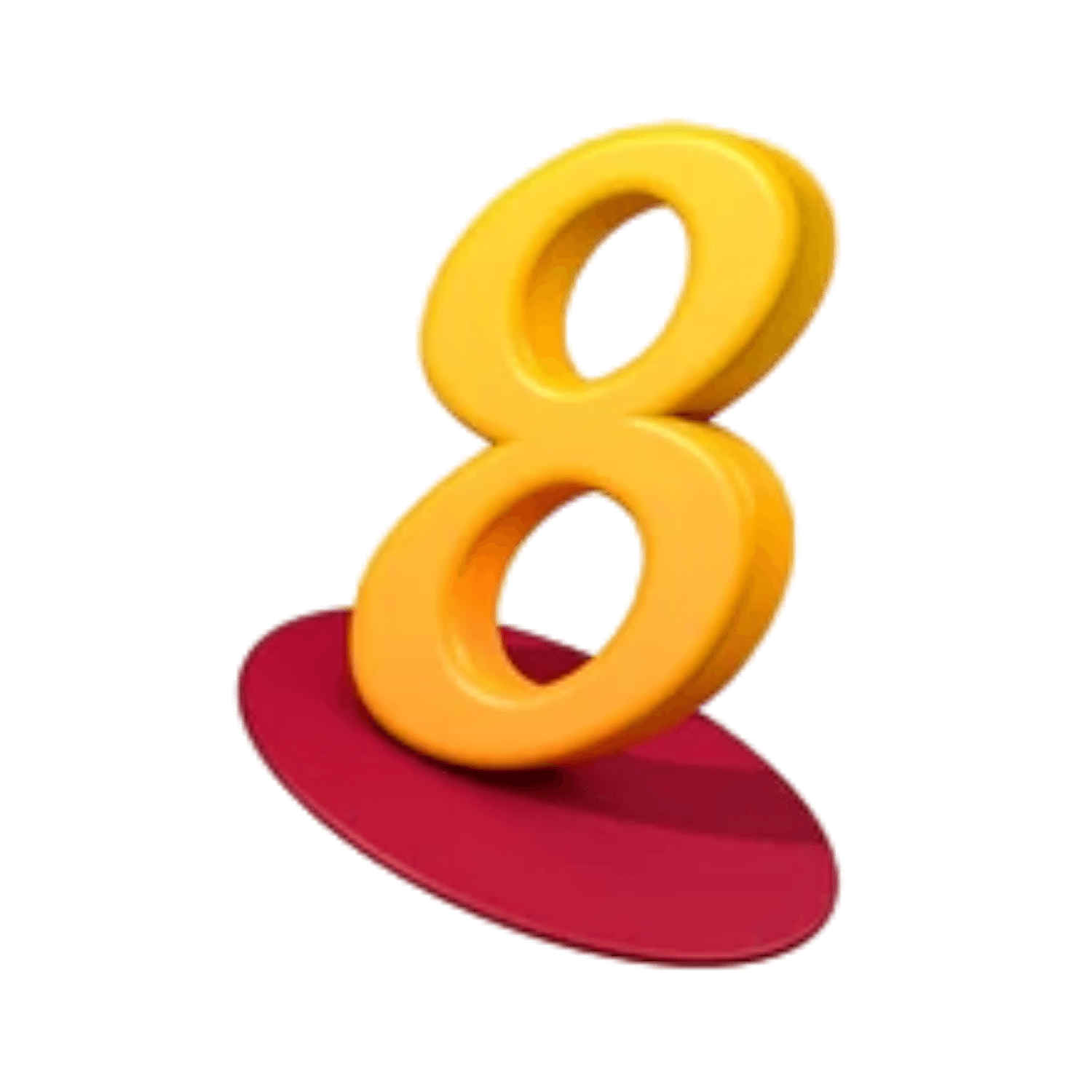 Channel 8 Logo