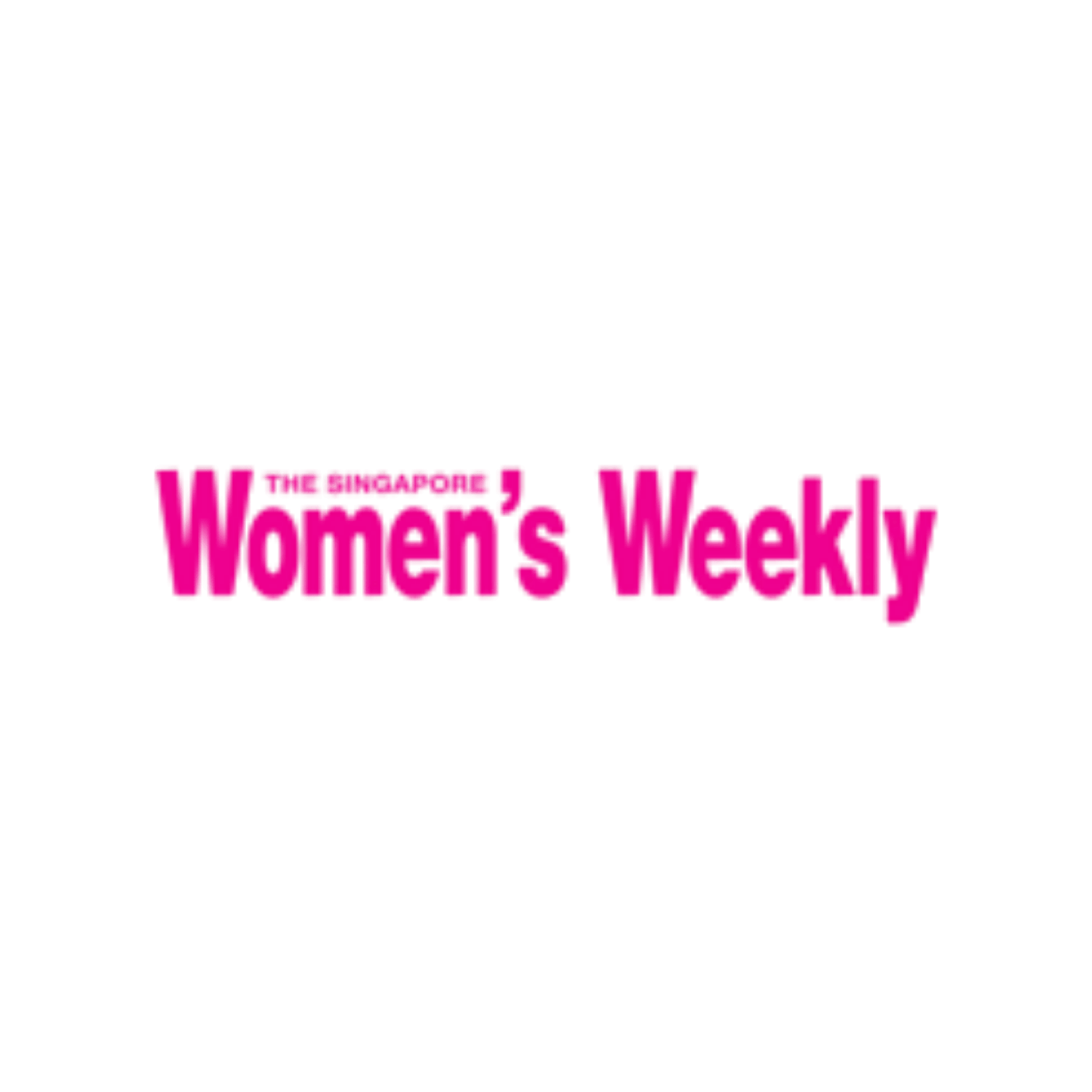 Women's Weekly Logo