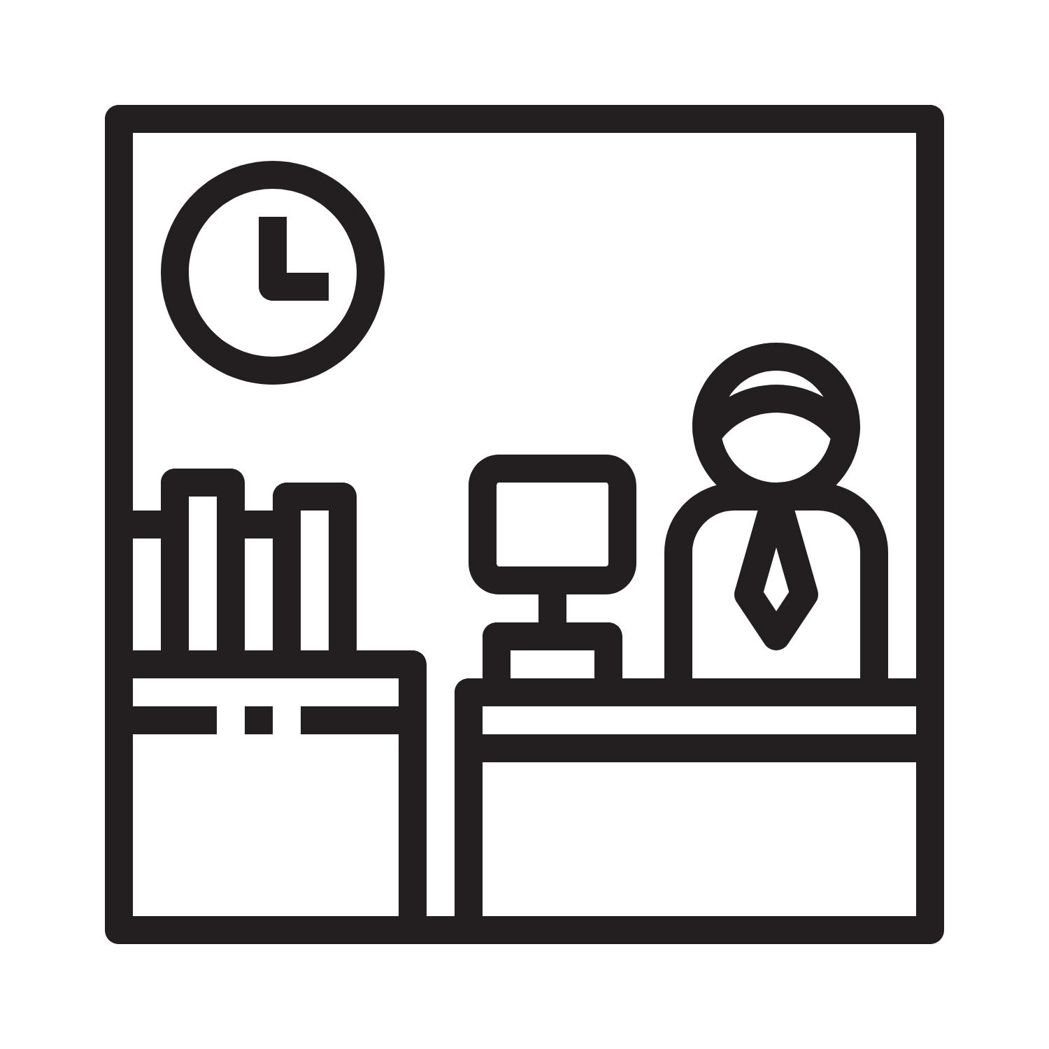 Commercial Cases icon